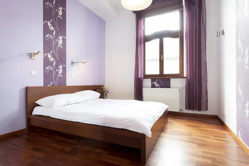 Davinci Radziwillowska Apartments-1
