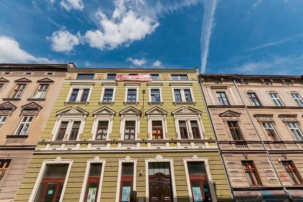 DaVinci Radziwiłłowska Apartments-1